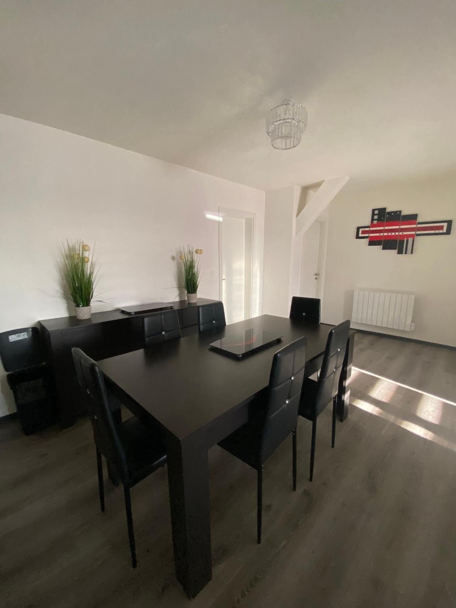 Appartement Alsace Sejours à Pulversheim Extérieur photo