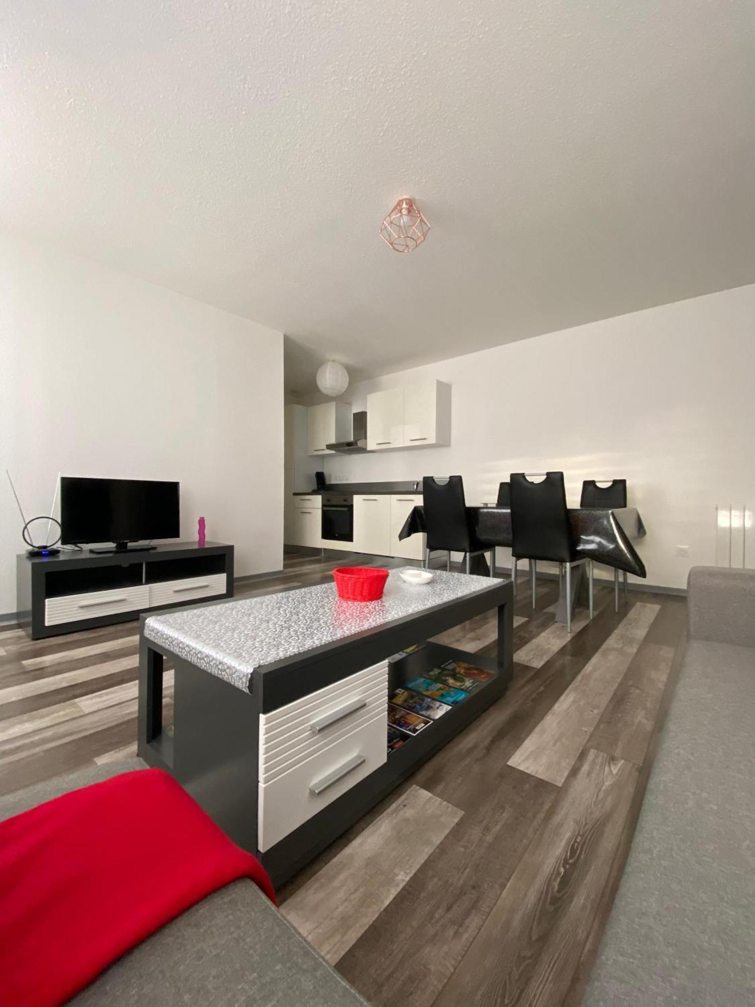 Appartement Alsace Sejours à Pulversheim Extérieur photo