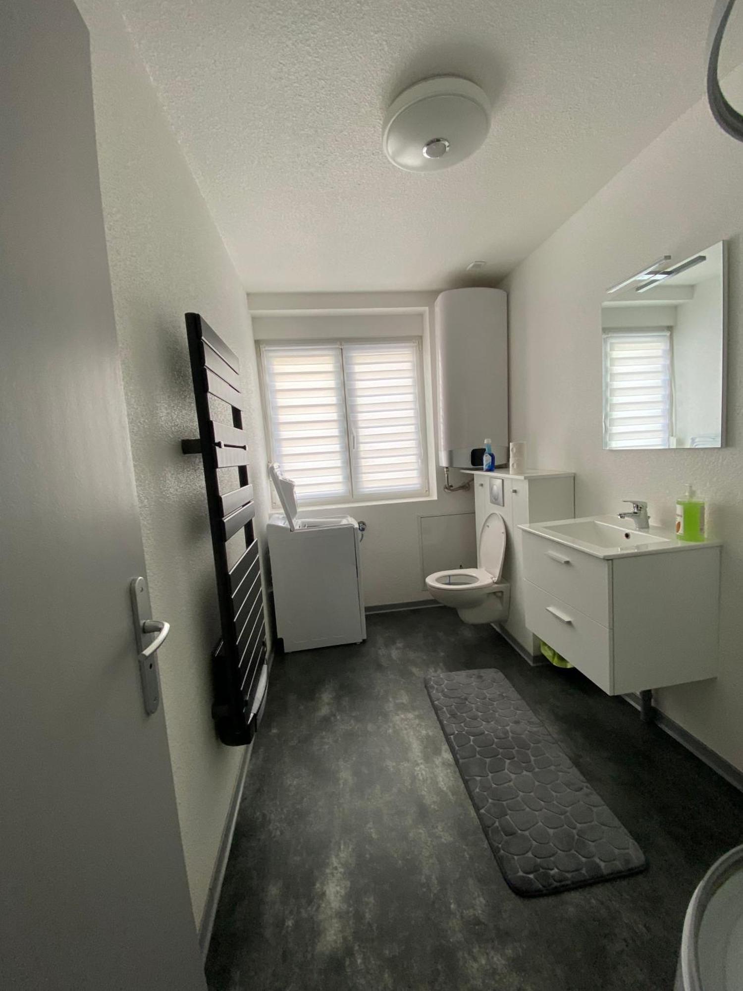 Appartement Alsace Sejours à Pulversheim Extérieur photo