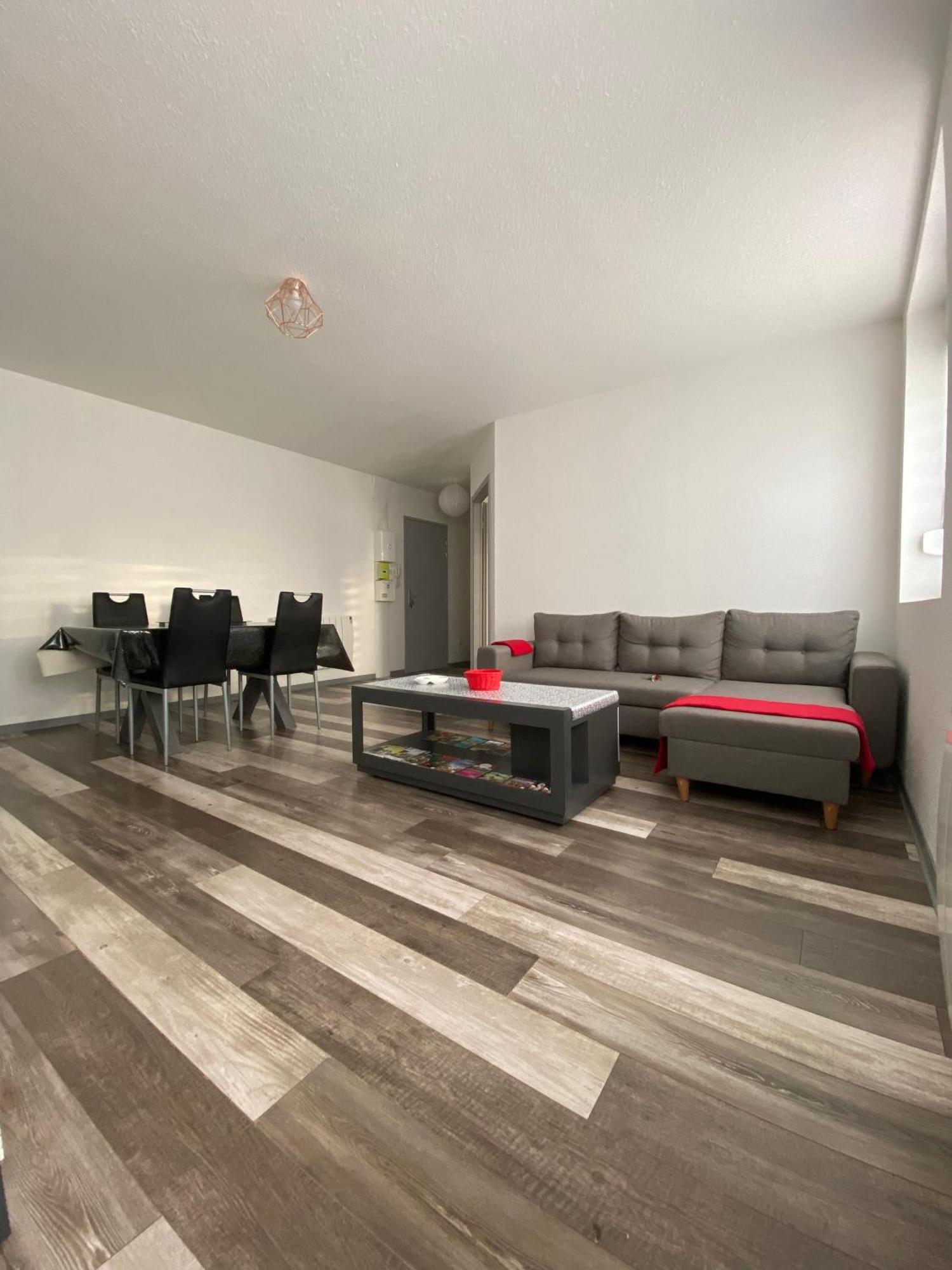 Appartement Alsace Sejours à Pulversheim Extérieur photo